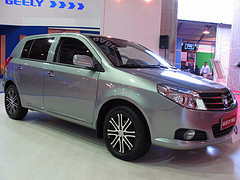 Китайские автомобили цена